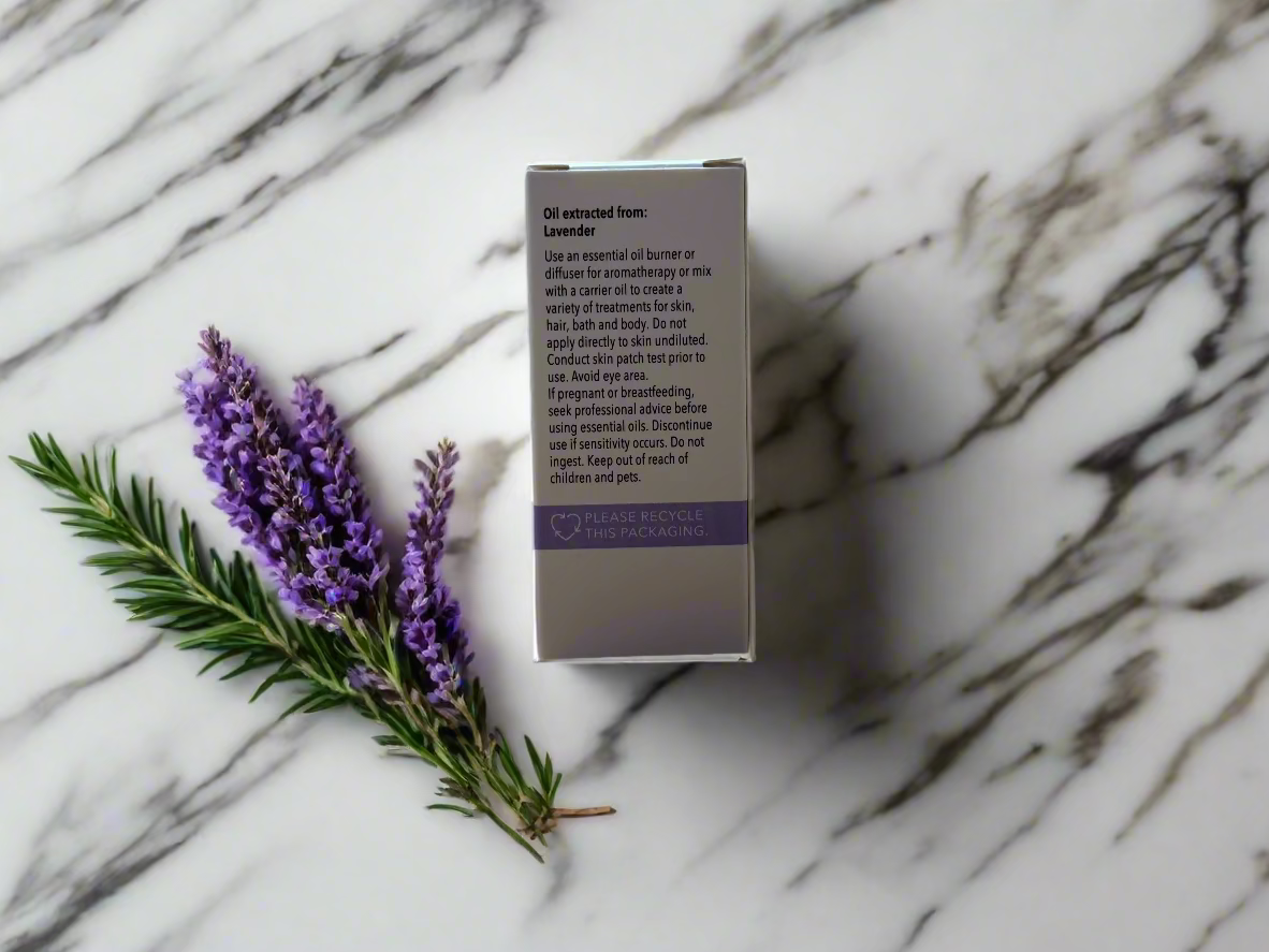 Lavender Essential Oil – 4 Pack