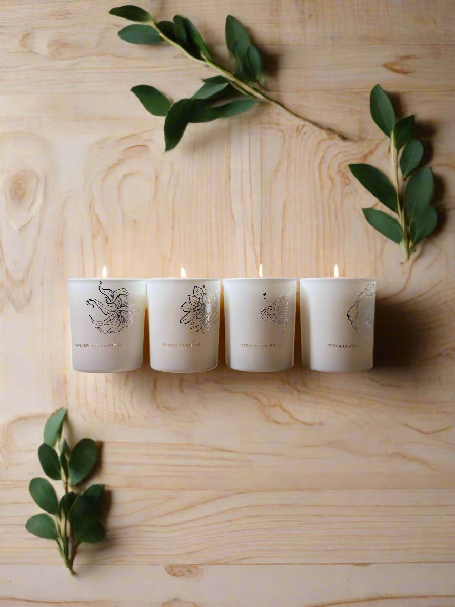 White Luxe Collection