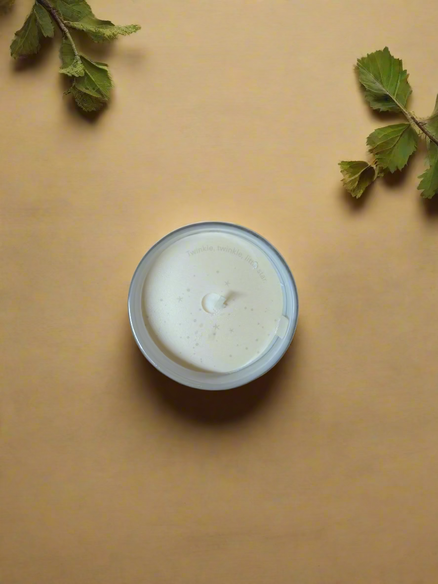 Patchouli & Bergamot, 100% Soy, Eco Friendly, 35 hours burning time, 160g