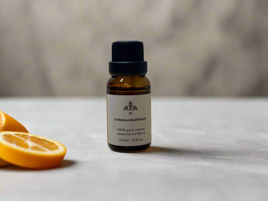 Citrus & Grapefruit Essential Oil - 4 Pack
