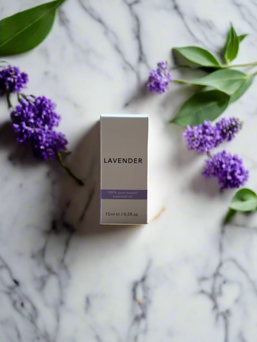 Lavender Essential Oil – 4 Pack