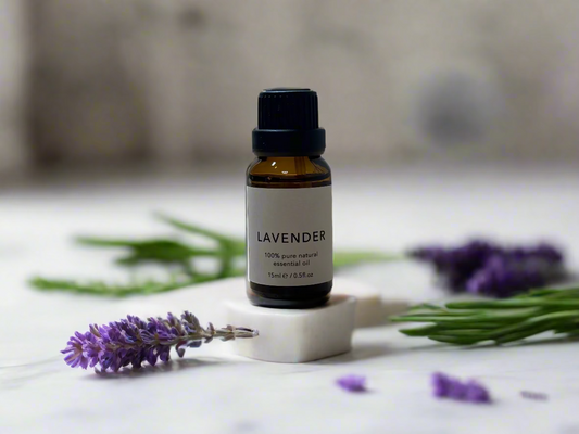 Lavender Essential Oil – 4 Pack